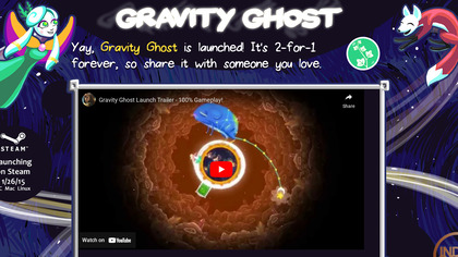 Gravity Ghost image