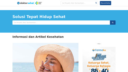 DokterSehat image
