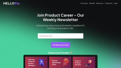 Product Management Resources by HelloPM image