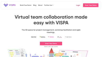 VISPA image