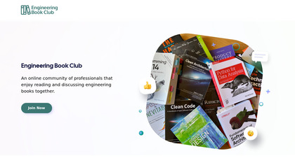 Engineering Book Club image