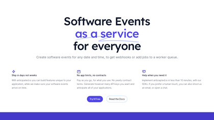 anticipated.io image