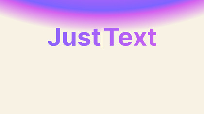 text Friday image