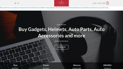 Helmetdon.in image