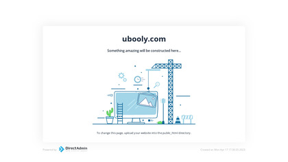 Ubooly image