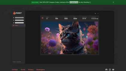 Starsky AI image