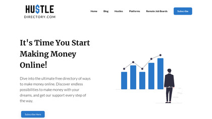 HustleDirectory image