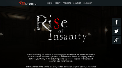 Rise of Insanity image