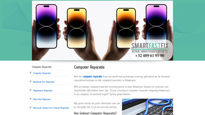 computer reparatie image
