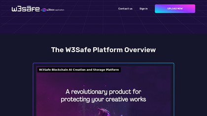 w3safe image