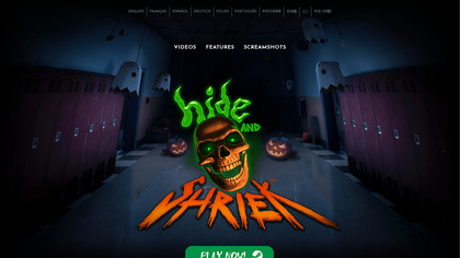 Hide and Shriek image