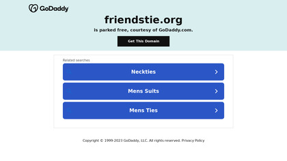 Friendstie Concept image