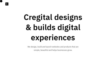 Cregital image