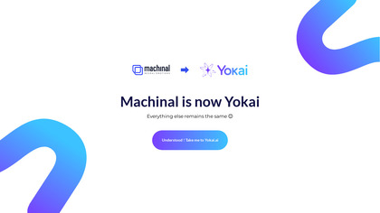 Machinal AI image