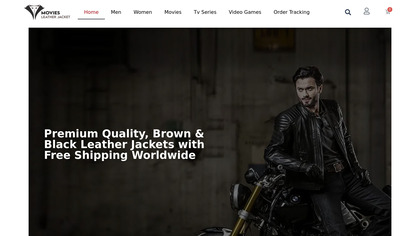 movies leather jackets image