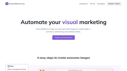 GenerateBanners.com image