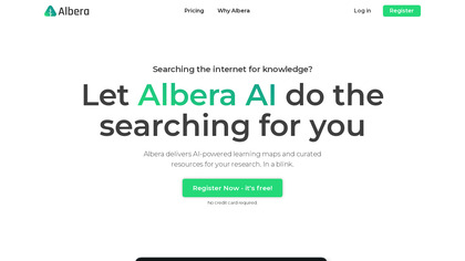 Albera image