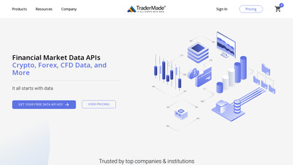 TraderMade Systems Ltd. image