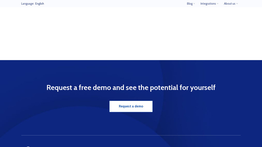 Global Database Outreach Landing Page