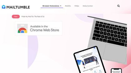 MailTumble ID image