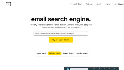 Emailsearch image