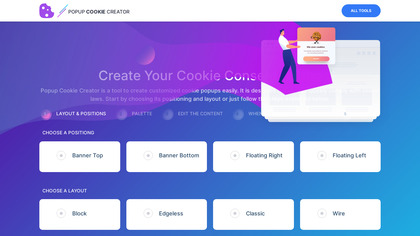 Popup Cookie Creator image