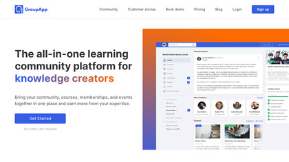 GroupApp image
