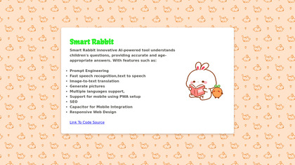 Smart Rabbit image
