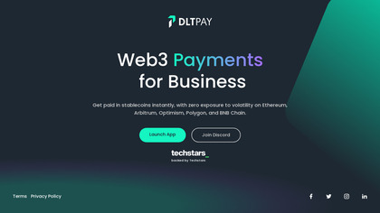 DLT Payments image