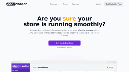 Shopwarden image