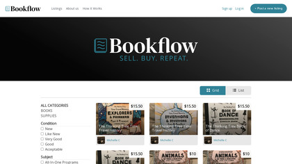 Bookflow image