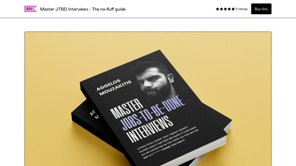 Master JTBD Interviews image
