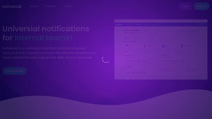 Notiversal image