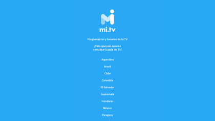 Mi.tv image