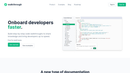 Walkthrough image