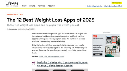 Lose Weight App for All image