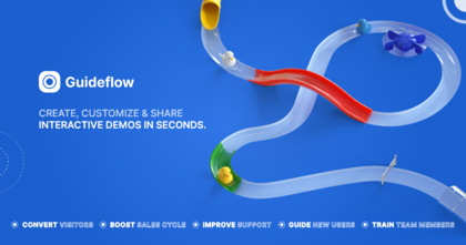 Guideflow screenshot