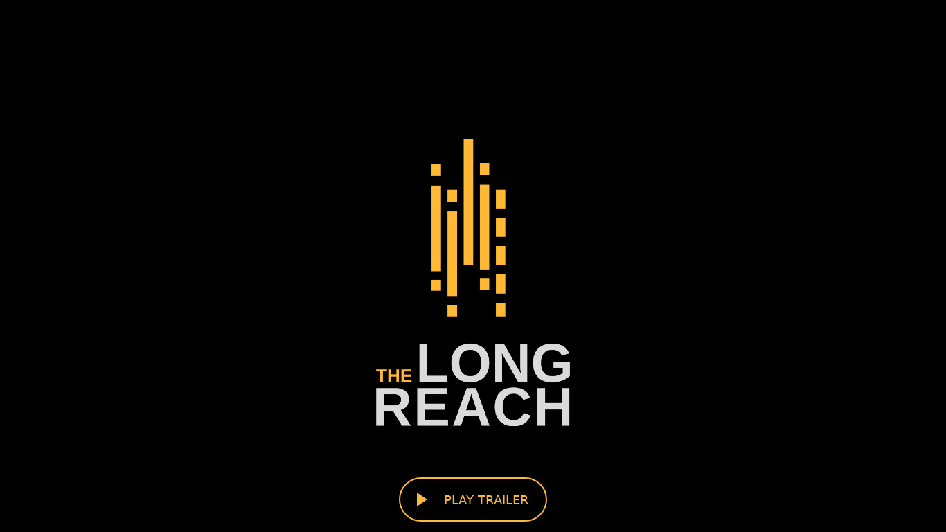 The Long Reach Landing page