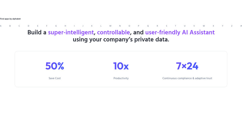 Workflos.ai Landing Page
