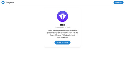 Trodl image