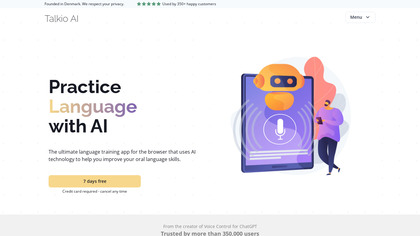 Talkio AI image