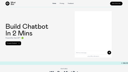 miraibot.ai image