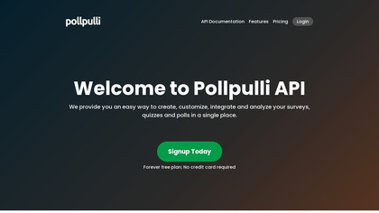 Pollpulli image