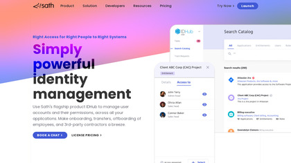 IDHub image