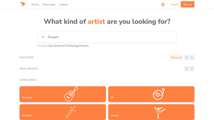 Soul Artists image