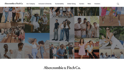 Abercrombie and Fitch image