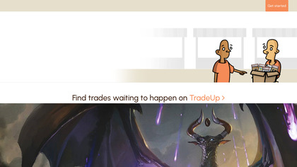 TradeUp Exchange image