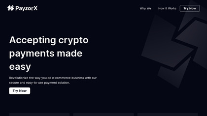 PayzorX image