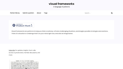 Visual Frameworks image