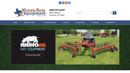 VICTORIA FARM EQUIPMENT image